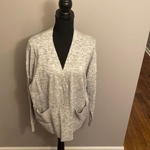Cabi Heather Cardigan
